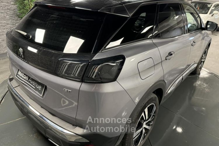 Peugeot 3008 1.5 BlueHDi S&S - 130 - BV EAT8 GT - <small></small> 29.490 € <small></small> - #33