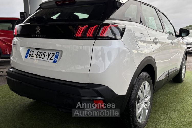 Peugeot 3008 1.5 BlueHDi S&S - 130 - BV EAT8 II 2016 Active Pack PHASE 2 - <small></small> 22.990 € <small>TTC</small> - #4