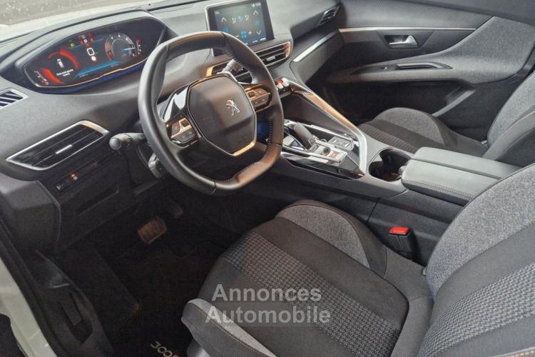 Peugeot 3008 1.5 BlueHDi S&S - 130 - BV EAT8 II 2016 Active Pack PHASE 2 - <small></small> 22.990 € <small>TTC</small> - #5