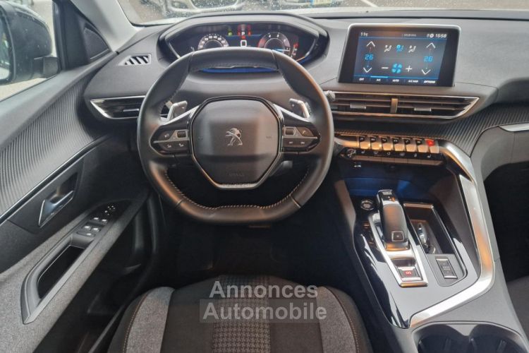 Peugeot 3008 1.5 BlueHDi S&S - 130 - BV EAT8 II 2016 Active Pack PHASE 2 - <small></small> 22.990 € <small>TTC</small> - #6