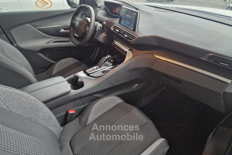 Peugeot 3008 1.5 BlueHDi S&S - 130 - BV EAT8 II 2016 Active Pack PHASE 2 - <small></small> 22.990 € <small>TTC</small> - #7