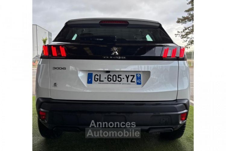 Peugeot 3008 1.5 BlueHDi S&S - 130 - BV EAT8 II 2016 Active Pack PHASE 2 - <small></small> 22.990 € <small>TTC</small> - #40