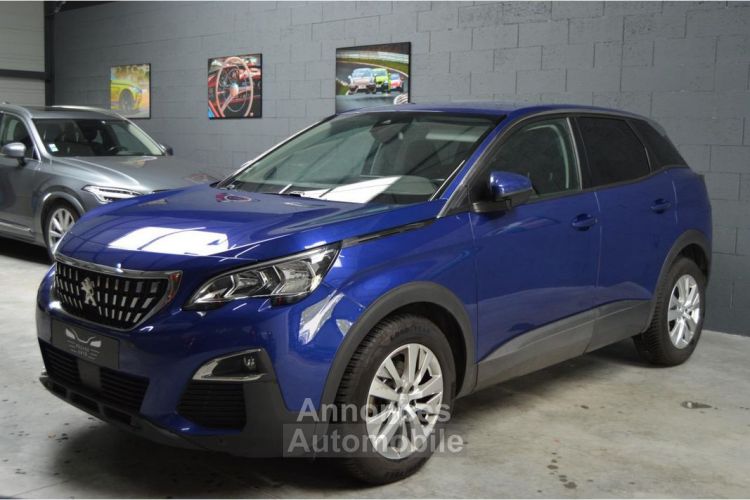 Peugeot 3008 1.5 BlueHDi S&S 130 BV EAT8 II 2016 Active PHASE 1 - <small></small> 15.990 € <small>TTC</small> - #1