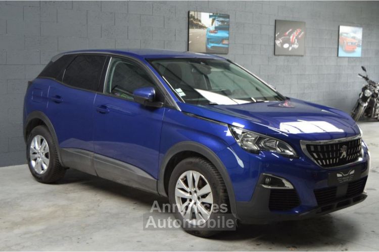 Peugeot 3008 1.5 BlueHDi S&S 130 BV EAT8 II 2016 Active PHASE 1 - <small></small> 15.990 € <small>TTC</small> - #3