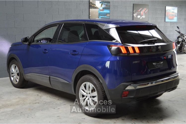 Peugeot 3008 1.5 BlueHDi S&S 130 BV EAT8 II 2016 Active PHASE 1 - <small></small> 15.990 € <small>TTC</small> - #4