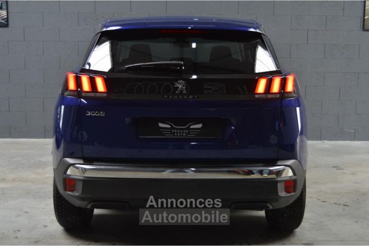 Peugeot 3008 1.5 BlueHDi S&S 130 BV EAT8 II 2016 Active PHASE 1 - <small></small> 15.990 € <small>TTC</small> - #5