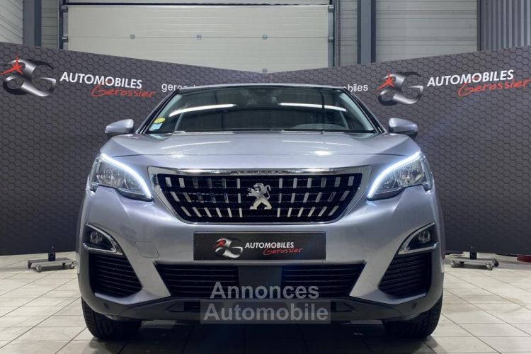 Peugeot 3008 1.5 BlueHDi S&S - 130 - BV EAT8 II Active Business PHASE 1 - <small></small> 21.990 € <small>TTC</small> - #3