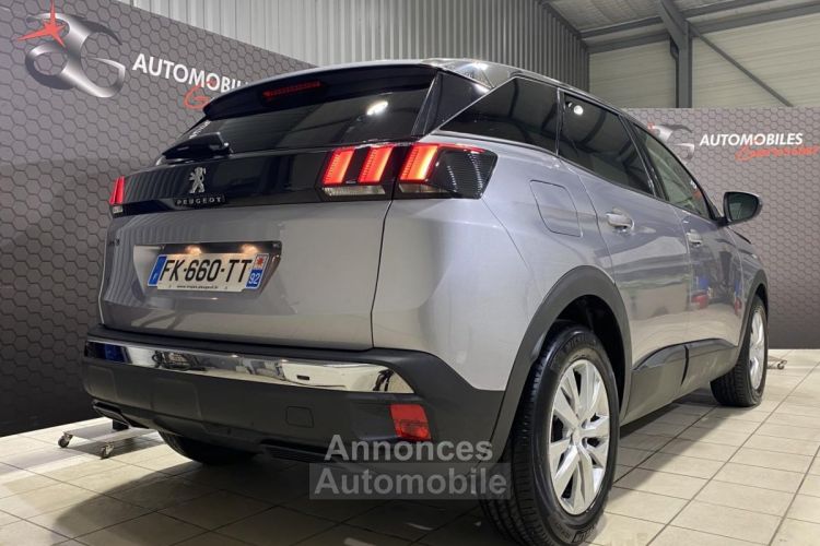 Peugeot 3008 1.5 BlueHDi S&S - 130 - BV EAT8 II Active Business PHASE 1 - <small></small> 21.990 € <small>TTC</small> - #5