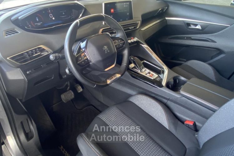 Peugeot 3008 1.5 BlueHDi S&S - 130 - BV EAT8 II Active Business PHASE 1 - <small></small> 21.990 € <small>TTC</small> - #10