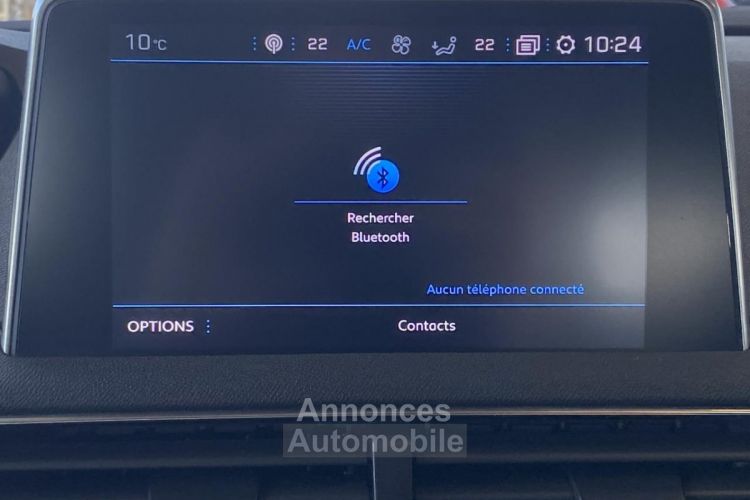 Peugeot 3008 1.5 BlueHDi S&S - 130 - BV EAT8 II Active Business PHASE 1 - <small></small> 21.990 € <small>TTC</small> - #16