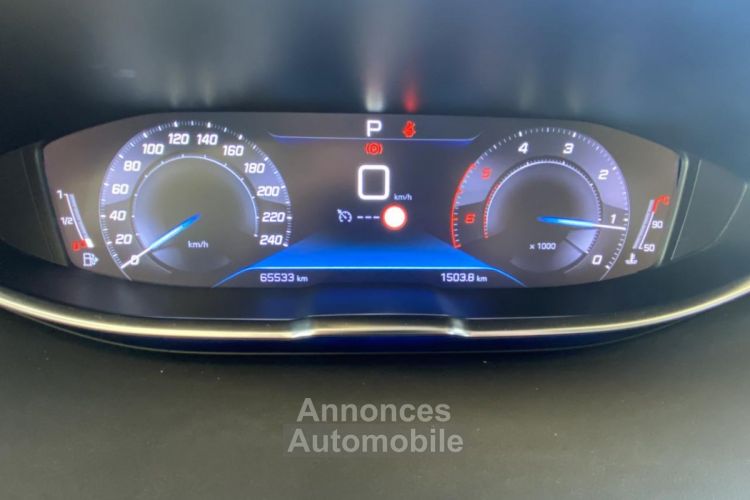 Peugeot 3008 1.5 BlueHDi S&S - 130 - BV EAT8 II Active Business PHASE 1 - <small></small> 21.990 € <small>TTC</small> - #19