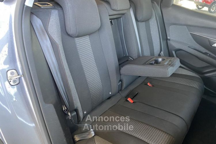Peugeot 3008 1.5 BlueHDi S&S - 130 - BV EAT8 II Active Business PHASE 1 - <small></small> 21.990 € <small>TTC</small> - #31