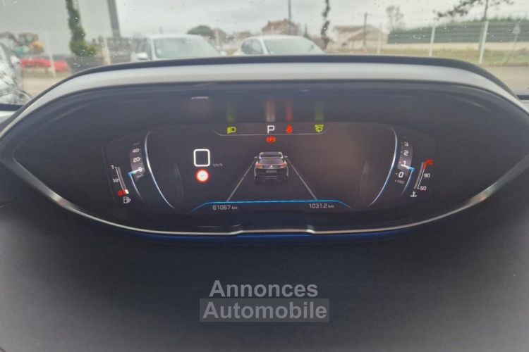 Peugeot 3008 1.5 BlueHDi S&S - 130 - BV EAT8 II Active Pack PHASE 2 - <small></small> 21.990 € <small>TTC</small> - #12