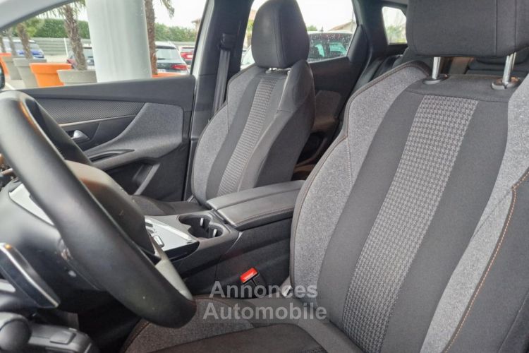 Peugeot 3008 1.5 BlueHDi S&S - 130 - BV EAT8 II Active Pack PHASE 2 - <small></small> 21.990 € <small>TTC</small> - #37