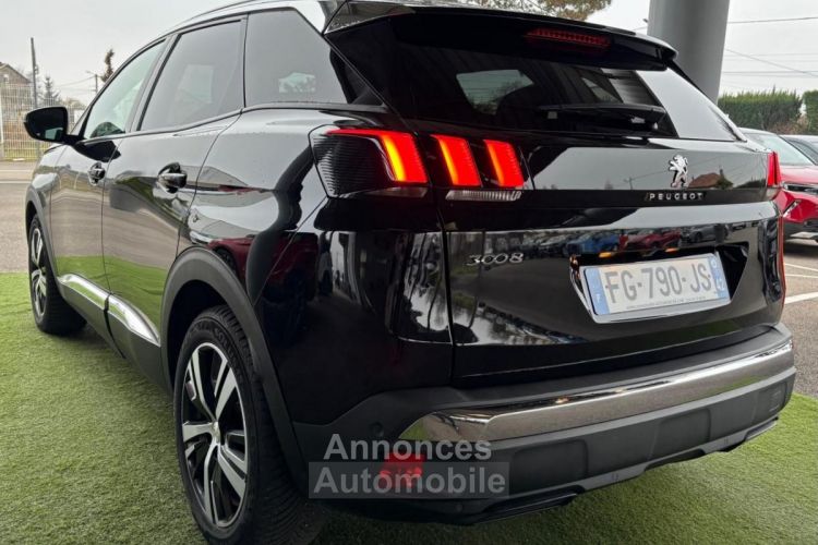 Peugeot 3008 1.5 BlueHDi S&S - 130 - BV EAT8 II Allure Business PHASE 1 - <small></small> 15.990 € <small>TTC</small> - #2