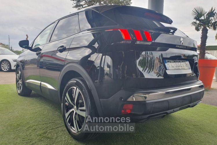 Peugeot 3008 1.5 BlueHDi S&S - 130 - BV EAT8 II Allure PHASE 1 - <small></small> 22.990 € <small>TTC</small> - #3
