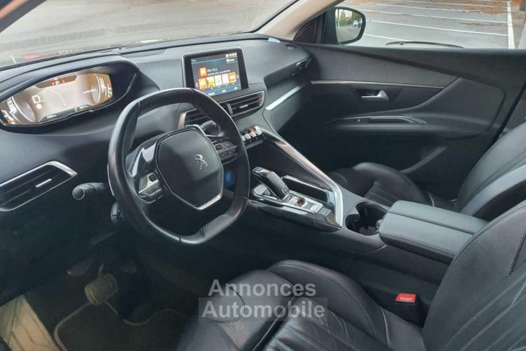 Peugeot 3008 1.5 BlueHDi S&S - 130 - BV EAT8 II Allure PHASE 1 - <small></small> 22.990 € <small>TTC</small> - #8