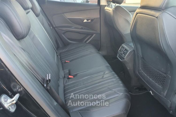 Peugeot 3008 1.5 BlueHDi S&S - 130 - BV EAT8 II Allure PHASE 1 - <small></small> 22.990 € <small>TTC</small> - #9
