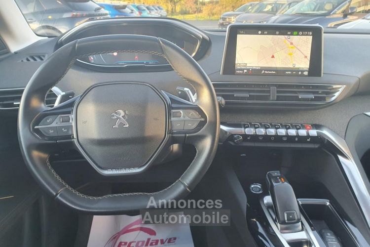 Peugeot 3008 1.5 BlueHDi S&S - 130 - BV EAT8 II Allure PHASE 1 - <small></small> 22.990 € <small>TTC</small> - #11