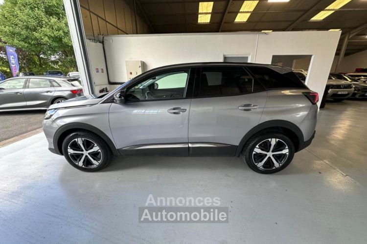 Peugeot 3008 1.5 BlueHDi S&S - 130 - EAT8 Allure Pack - <small></small> 22.490 € <small>TTC</small> - #3