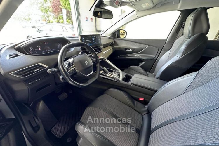 Peugeot 3008 1.5 BlueHDi S&S - 130 - EAT8 Allure Pack - <small></small> 22.490 € <small>TTC</small> - #5