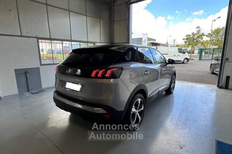 Peugeot 3008 1.5 BlueHDi S&S - 130 - EAT8 Allure Pack - <small></small> 22.490 € <small>TTC</small> - #21