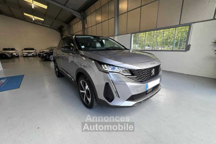 Peugeot 3008 1.5 BlueHDi S&S - 130 - EAT8 Allure Pack - <small></small> 22.490 € <small>TTC</small> - #23