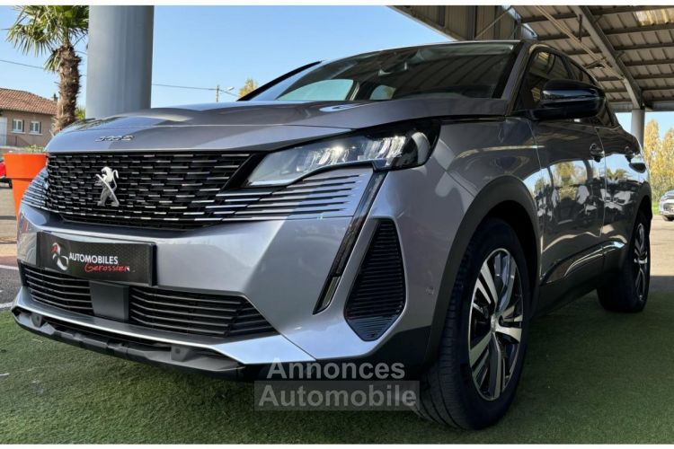 Peugeot 3008 1.5 BlueHDi S&S - 130 II Allure PHASE 2 - <small></small> 24.990 € <small>TTC</small> - #2