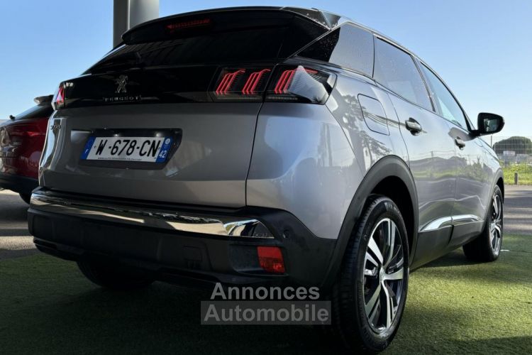 Peugeot 3008 1.5 BlueHDi S&S - 130 II Allure PHASE 2 - <small></small> 24.990 € <small>TTC</small> - #4