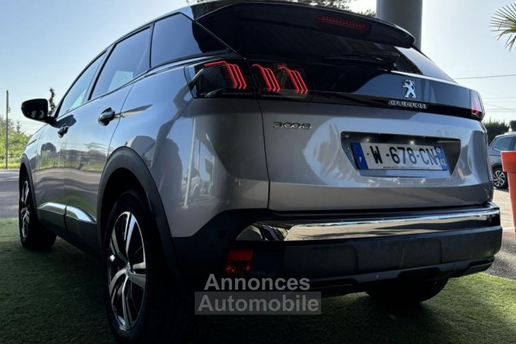 Peugeot 3008 1.5 BlueHDi S&S - 130 II Allure PHASE 2 - <small></small> 24.990 € <small>TTC</small> - #5