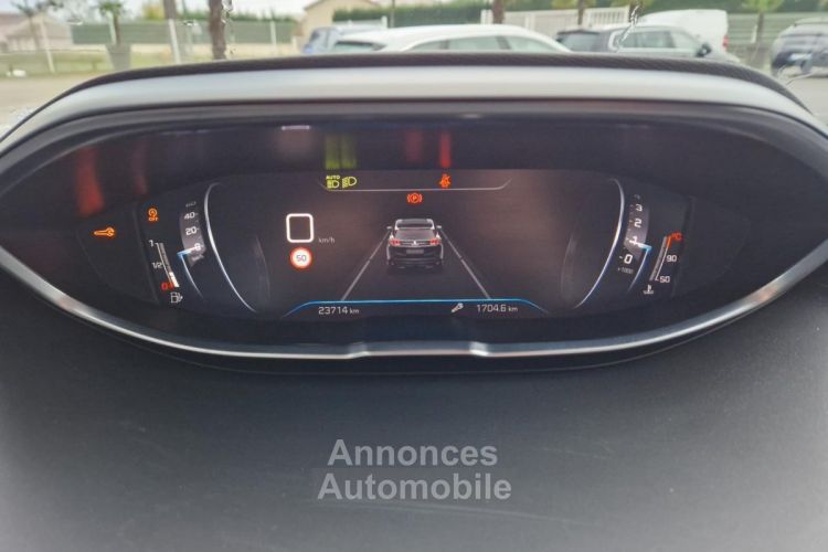 Peugeot 3008 1.5 BlueHDi S&S - 130 II Allure PHASE 2 - <small></small> 24.990 € <small>TTC</small> - #22