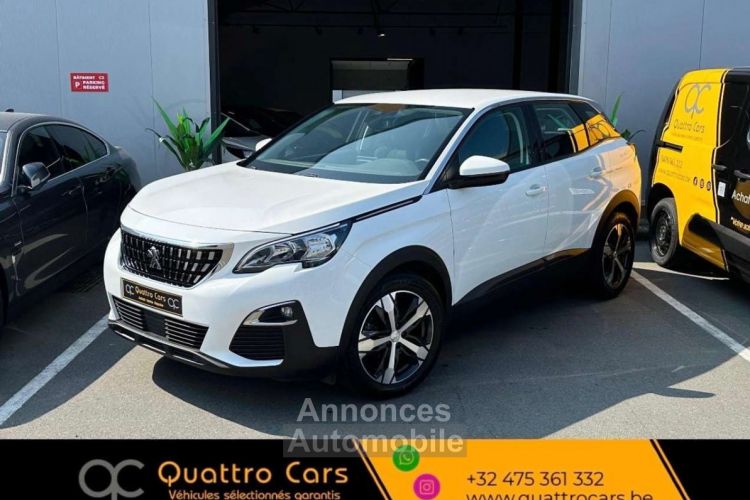 Peugeot 3008 1.5 DIESEL  - <small></small> 18.990 € <small>TTC</small> - #1