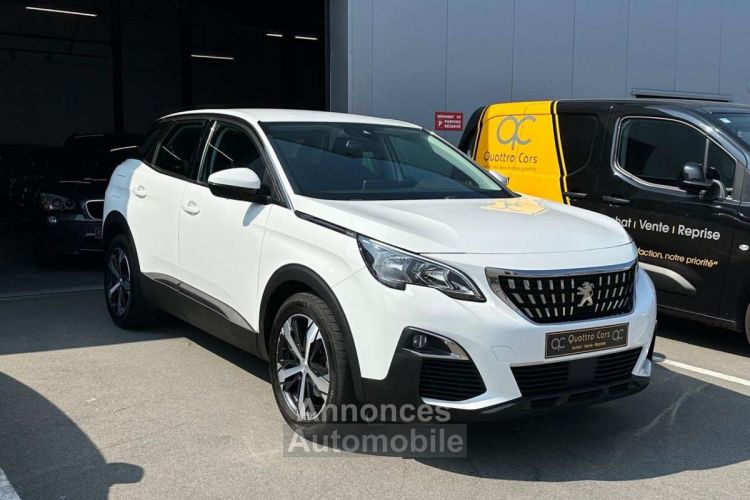 Peugeot 3008 1.5 DIESEL  - <small></small> 18.990 € <small>TTC</small> - #3