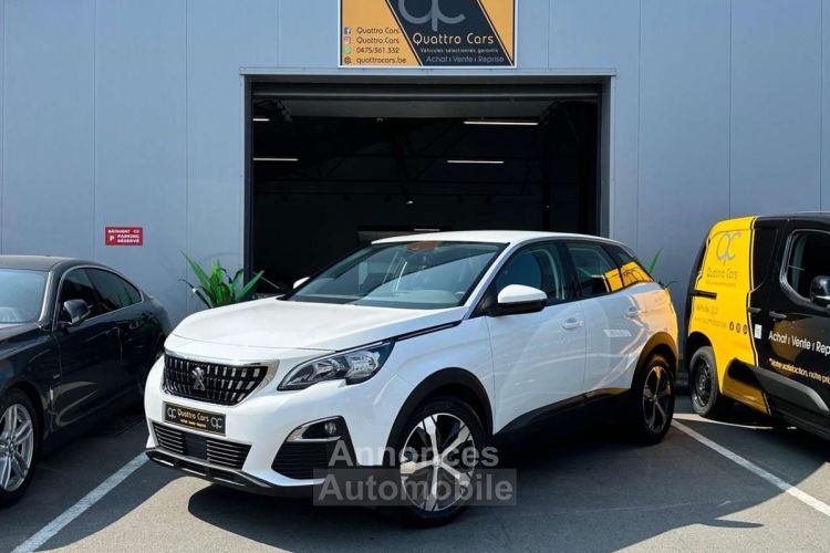 Peugeot 3008 1.5 DIESEL  - <small></small> 18.990 € <small>TTC</small> - #25