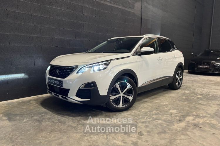 Peugeot 3008 1.5 HDI 130 Ch EAT8 Allure Business Grip Control 11/2019 - <small></small> 16.990 € <small>TTC</small> - #1