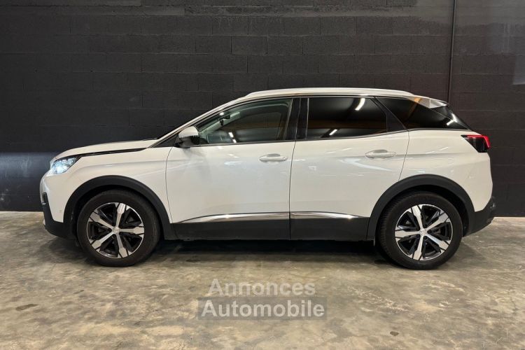 Peugeot 3008 1.5 HDI 130 Ch EAT8 Allure Business Grip Control 11/2019 - <small></small> 16.990 € <small>TTC</small> - #2