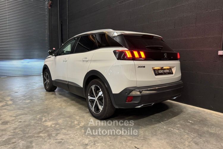 Peugeot 3008 1.5 HDI 130 Ch EAT8 Allure Business Grip Control 11/2019 - <small></small> 16.990 € <small>TTC</small> - #3