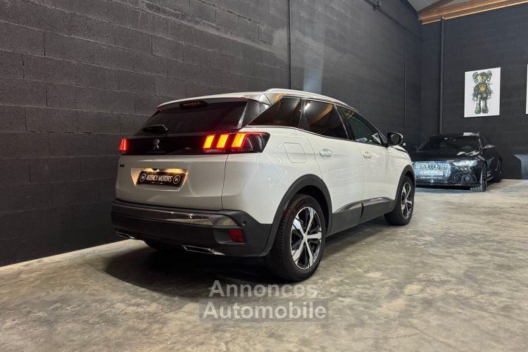 Peugeot 3008 1.5 HDI 130 Ch EAT8 Allure Business Grip Control 11/2019 - <small></small> 16.990 € <small>TTC</small> - #4