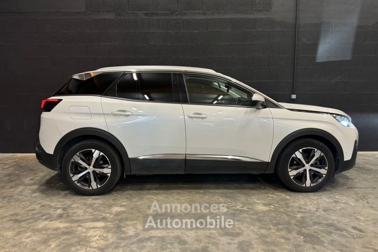 Peugeot 3008 1.5 HDI 130 Ch EAT8 Allure Business Grip Control 11/2019 - <small></small> 16.990 € <small>TTC</small> - #5