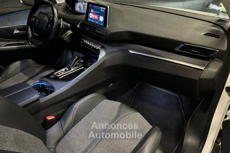 Peugeot 3008 1.5 HDI 130 Ch EAT8 Allure Business Grip Control 11/2019 - <small></small> 16.990 € <small>TTC</small> - #8