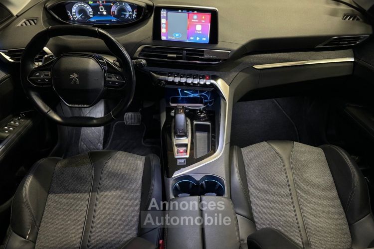 Peugeot 3008 1.5 HDI 130 Ch EAT8 Allure Business Grip Control 11/2019 - <small></small> 16.990 € <small>TTC</small> - #9