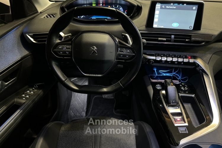 Peugeot 3008 1.5 HDI 130 Ch EAT8 Allure Business Grip Control 11/2019 - <small></small> 16.990 € <small>TTC</small> - #10