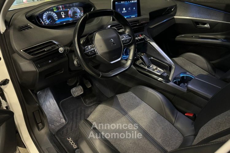 Peugeot 3008 1.5 HDI 130 Ch EAT8 Allure Business Grip Control 11/2019 - <small></small> 16.990 € <small>TTC</small> - #12