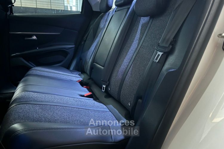 Peugeot 3008 1.5 HDI 130 Ch EAT8 Allure Business Grip Control 11/2019 - <small></small> 16.990 € <small>TTC</small> - #13