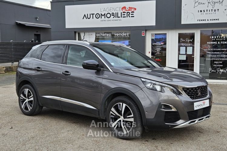 Peugeot 3008 1.5 HDI 130 GT LINE EAT8 Camera - Chargeur Induction - <small></small> 17.990 € <small>TTC</small> - #1