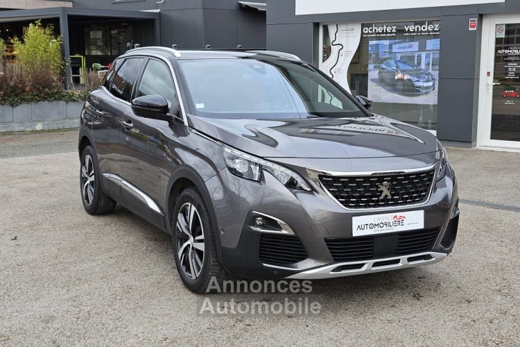 Peugeot 3008 1.5 HDI 130 GT LINE EAT8 Camera - Chargeur Induction - <small></small> 17.990 € <small>TTC</small> - #2