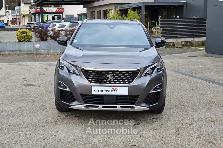 Peugeot 3008 1.5 HDI 130 GT LINE EAT8 Camera - Chargeur Induction - <small></small> 17.990 € <small>TTC</small> - #3