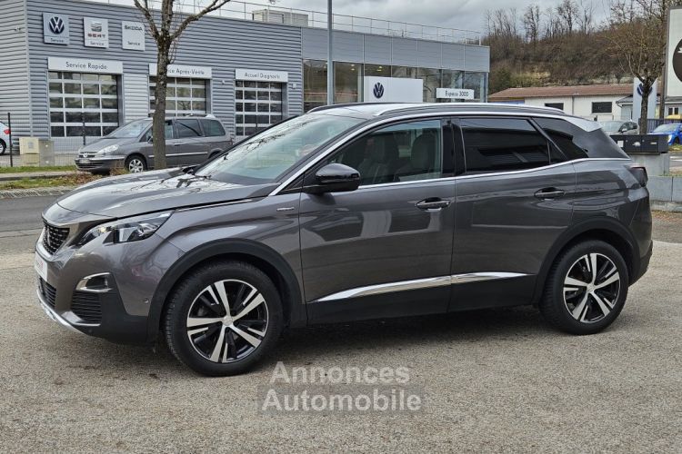 Peugeot 3008 1.5 HDI 130 GT LINE EAT8 Camera - Chargeur Induction - <small></small> 17.990 € <small>TTC</small> - #4