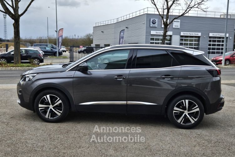 Peugeot 3008 1.5 HDI 130 GT LINE EAT8 Camera - Chargeur Induction - <small></small> 17.990 € <small>TTC</small> - #5