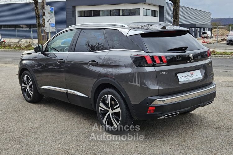 Peugeot 3008 1.5 HDI 130 GT LINE EAT8 Camera - Chargeur Induction - <small></small> 17.990 € <small>TTC</small> - #6